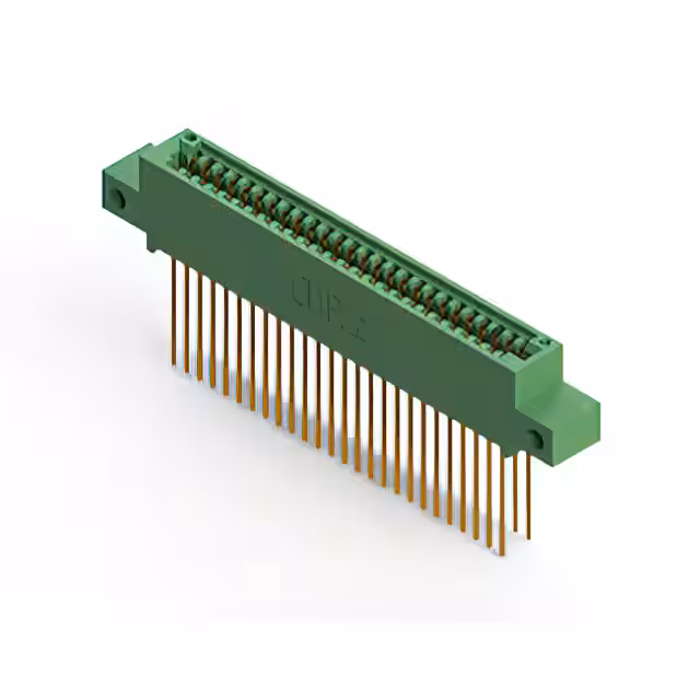 345-052-541-512 EDAC Inc.  Edgeboard Connectors